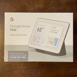 Google “Hub”